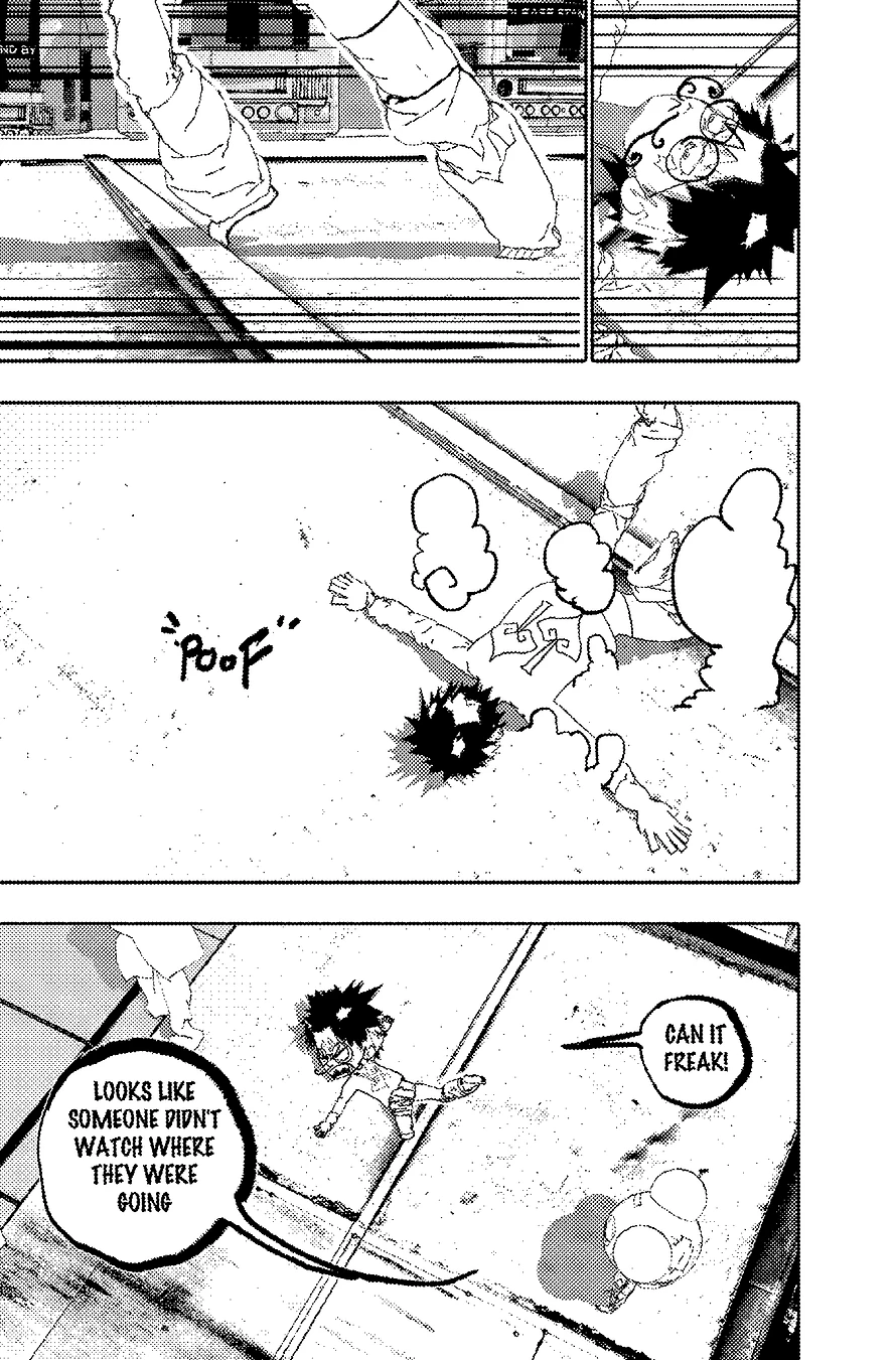 Osean World Manga Chapter 44 Page 05