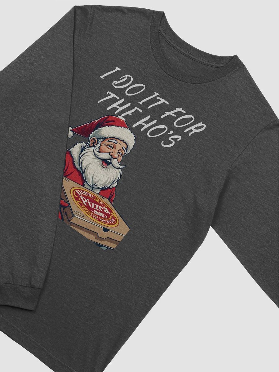 I Do it For The Ho's Supersoft Long Sleeve T-Shirt product image (32)
