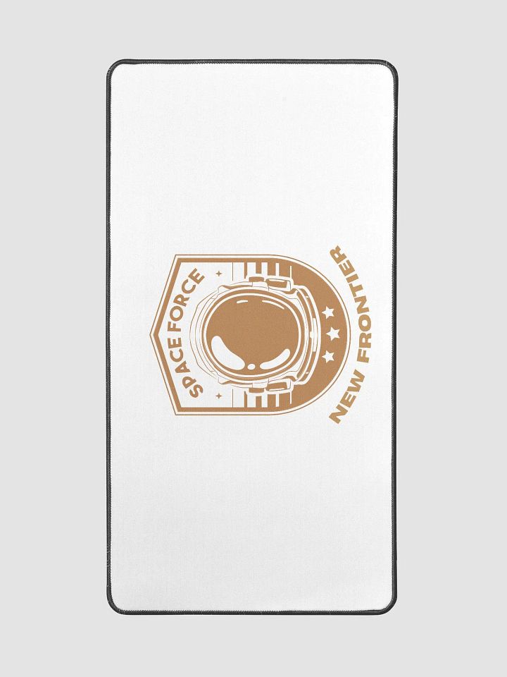 Cosmic Commander Desk Mat product image (2)