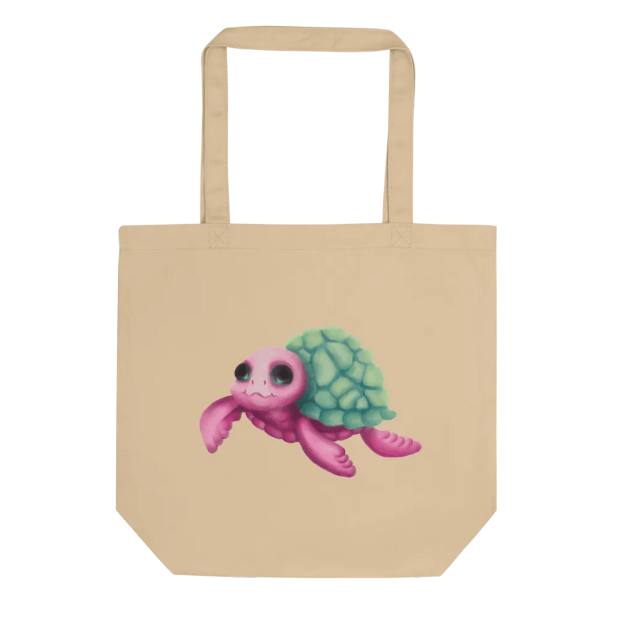 Sea Turtle Cutie Tote Bag product image (2)