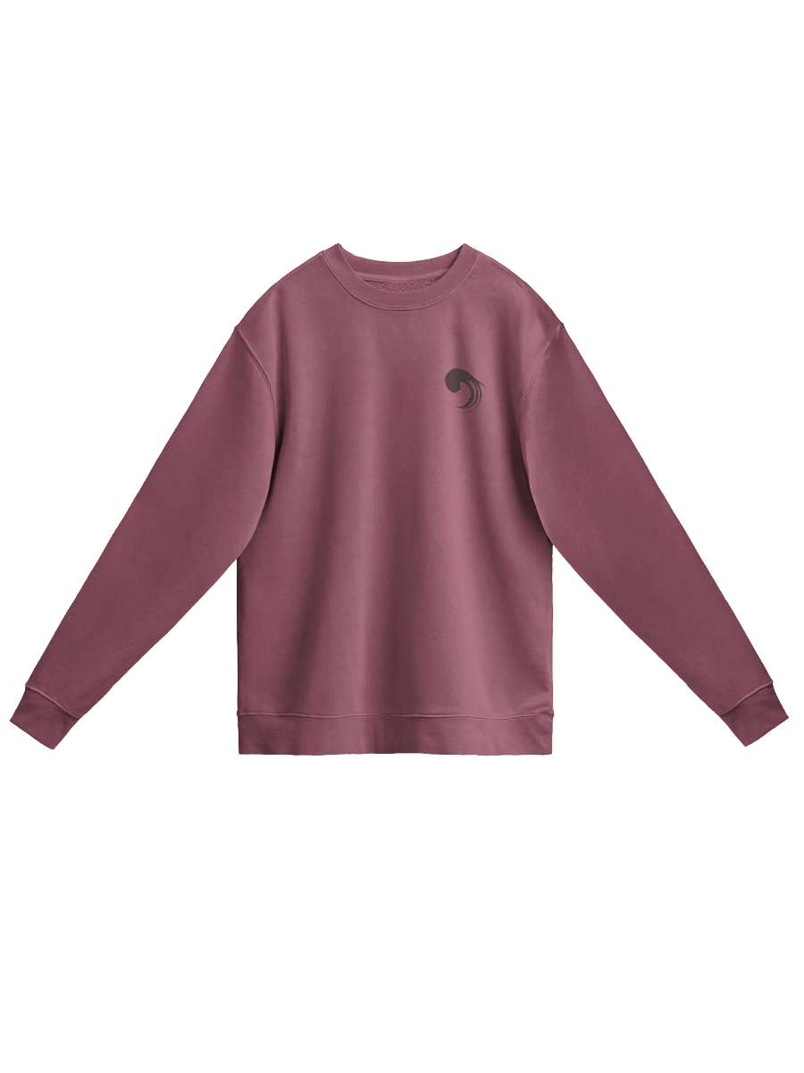 Eternal Wave Crew Sweatshirt product image (1)