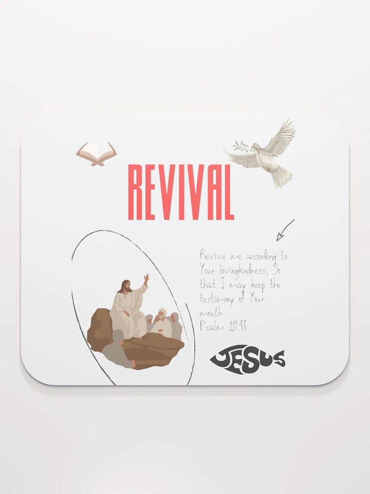 Desk Mat Revival product image (2)