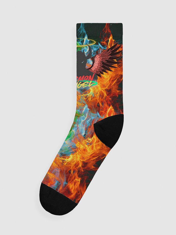 demon fire socks product image (1)