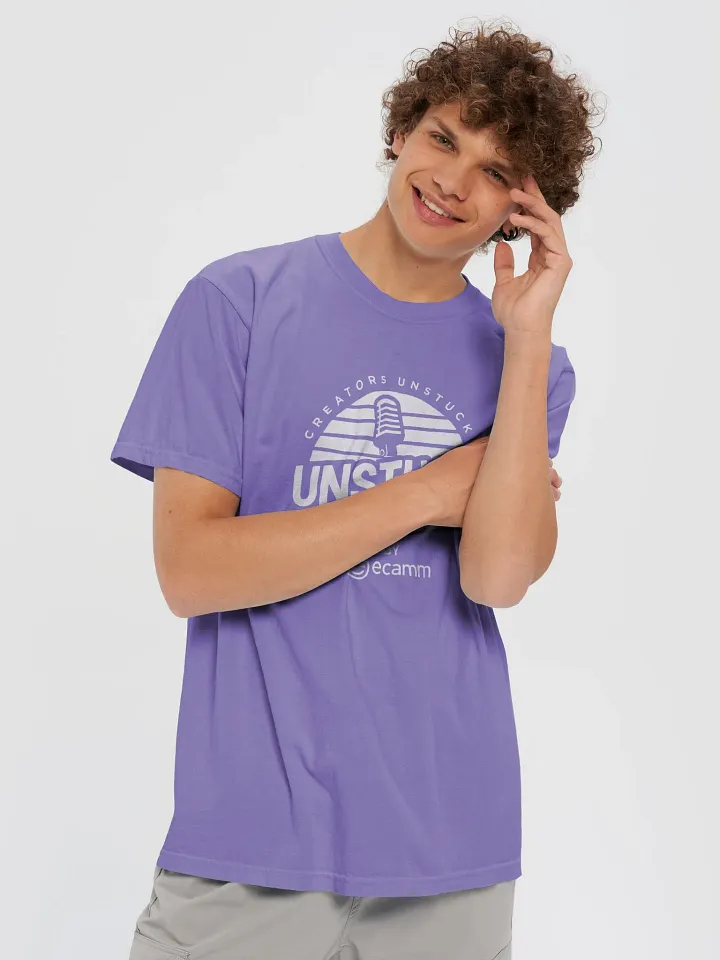 Podfest T-Shirts - Purple product image (2)