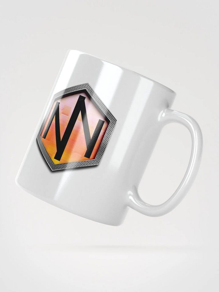 Neo Nobody - Coffee Mug (White) product image (2)