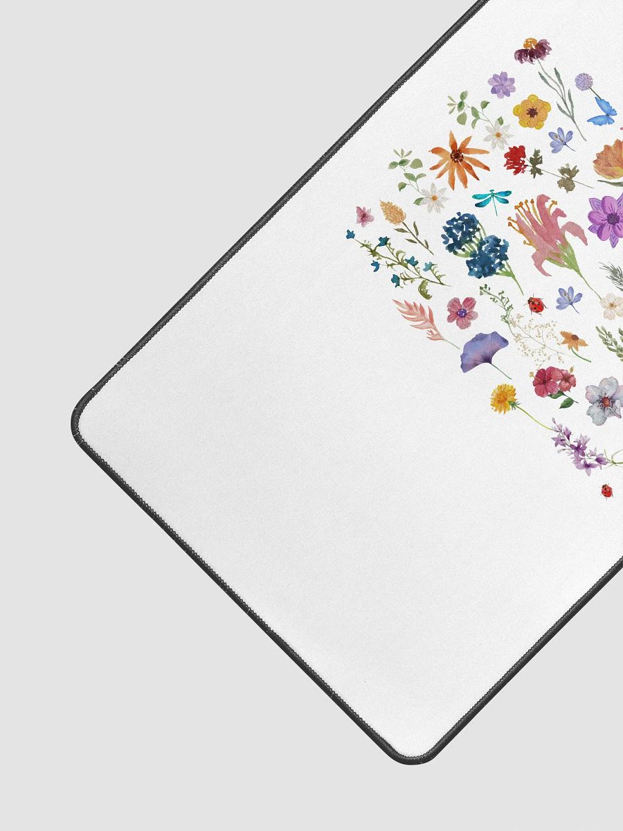 Blossom of Life Desk Mat product image (3)