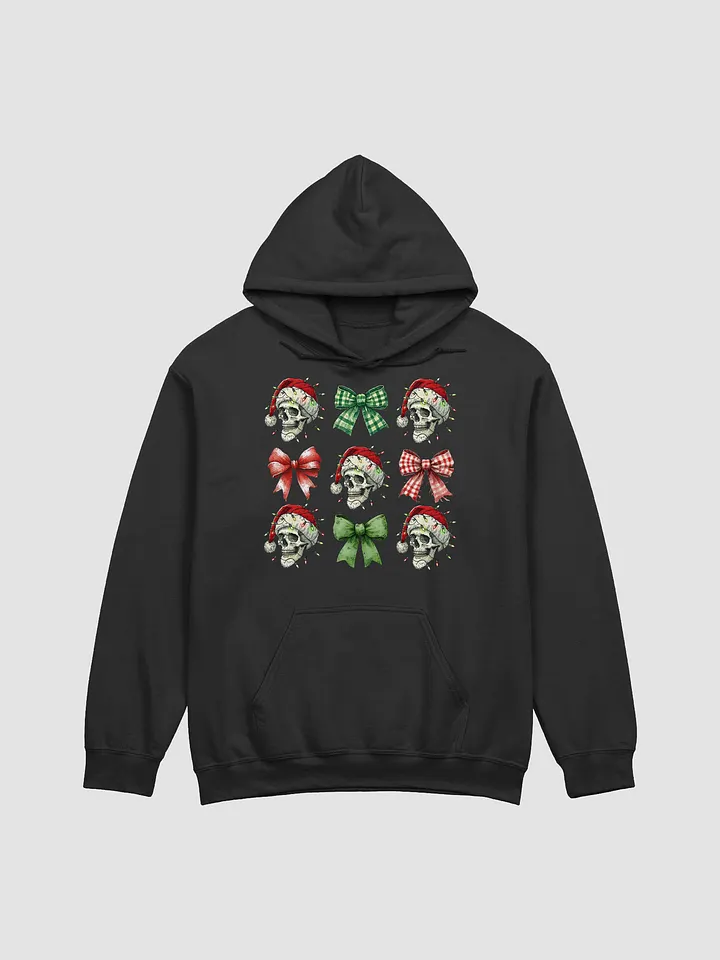 Red And Green Girly Hoodie product image (1)