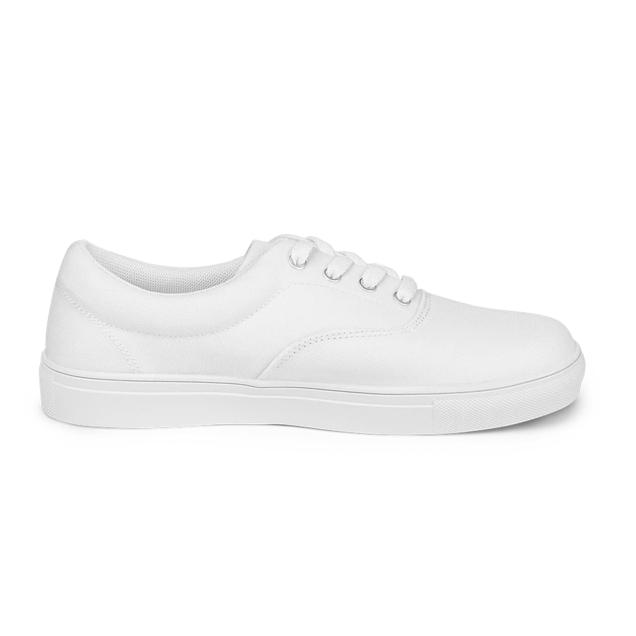 Digi Scoop Canvas Kicks (White) product image (11)