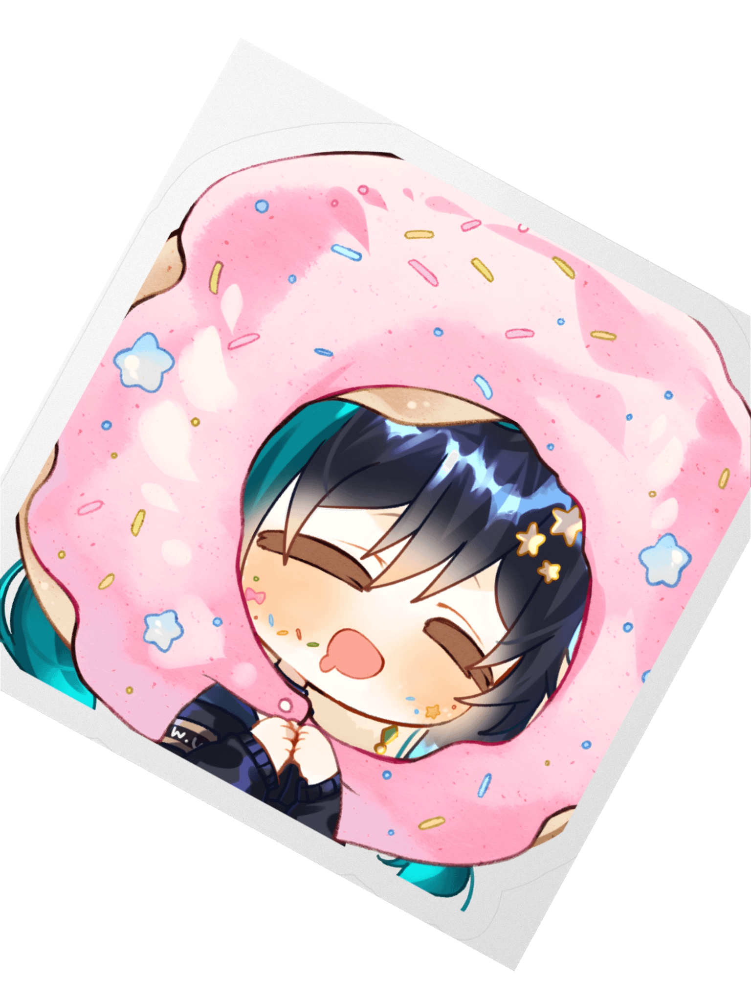 Donut Lover Sticker product image (2)