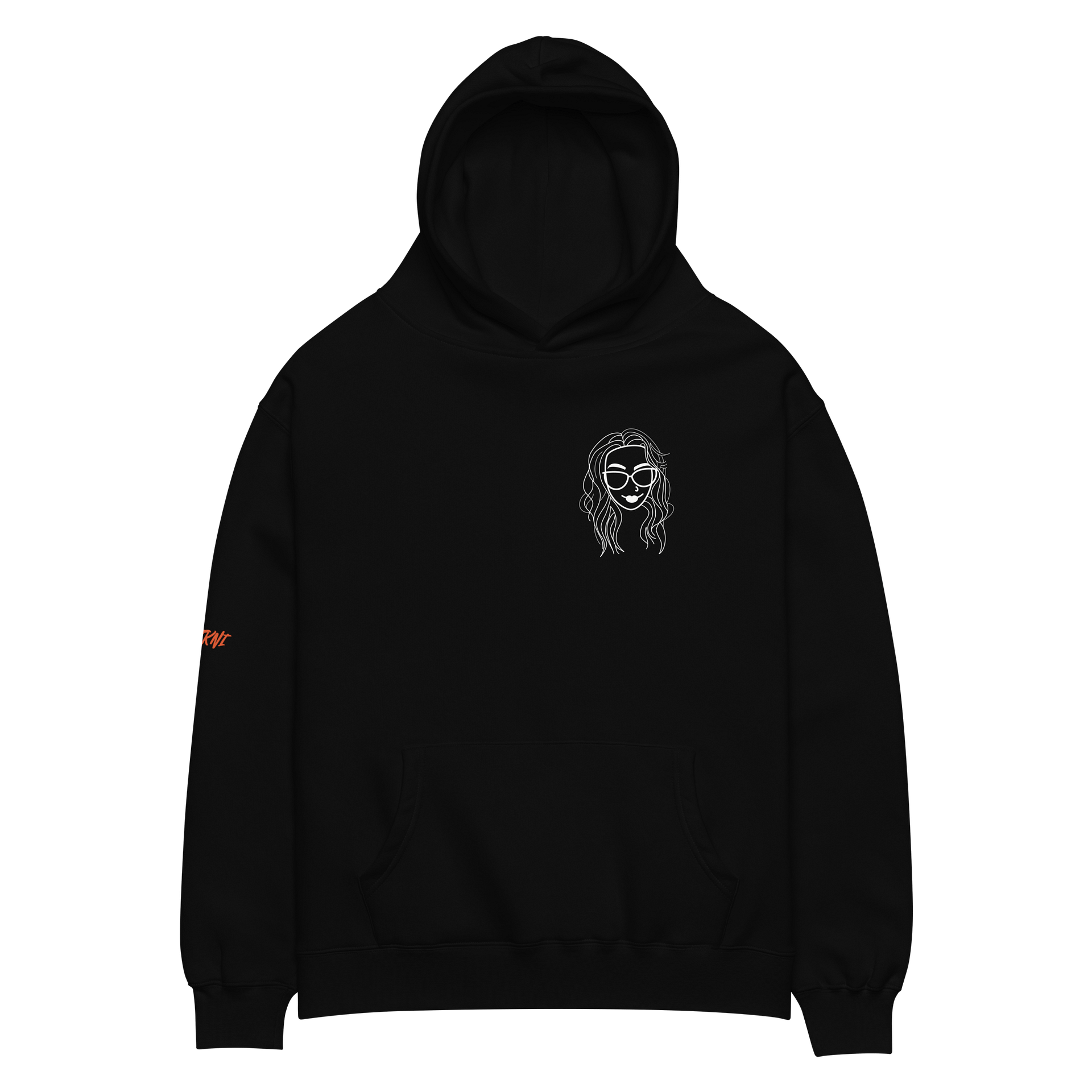 Video Gamer Comfort - Oversized Hoodie product image (2)