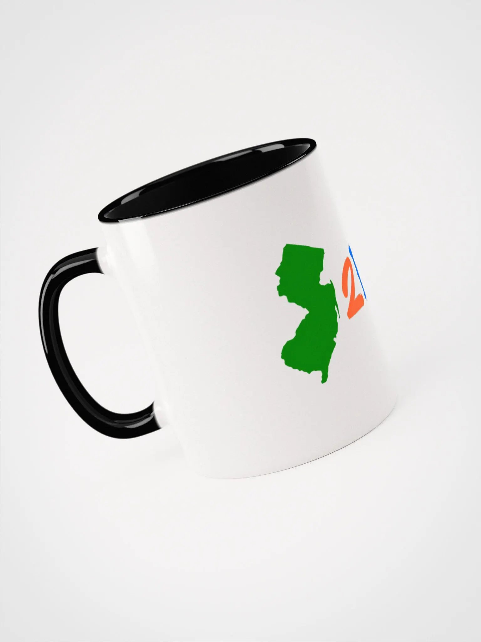 Jersey2Bronx Logo Ceramic Mug product image (13)