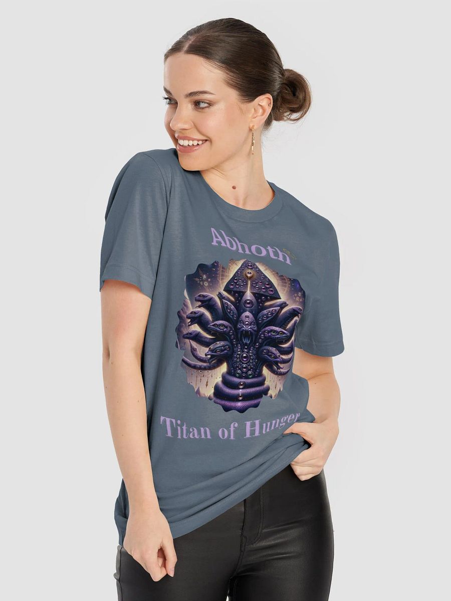 Supernal Abhoth | Supersoft T-Shirt product image (3)