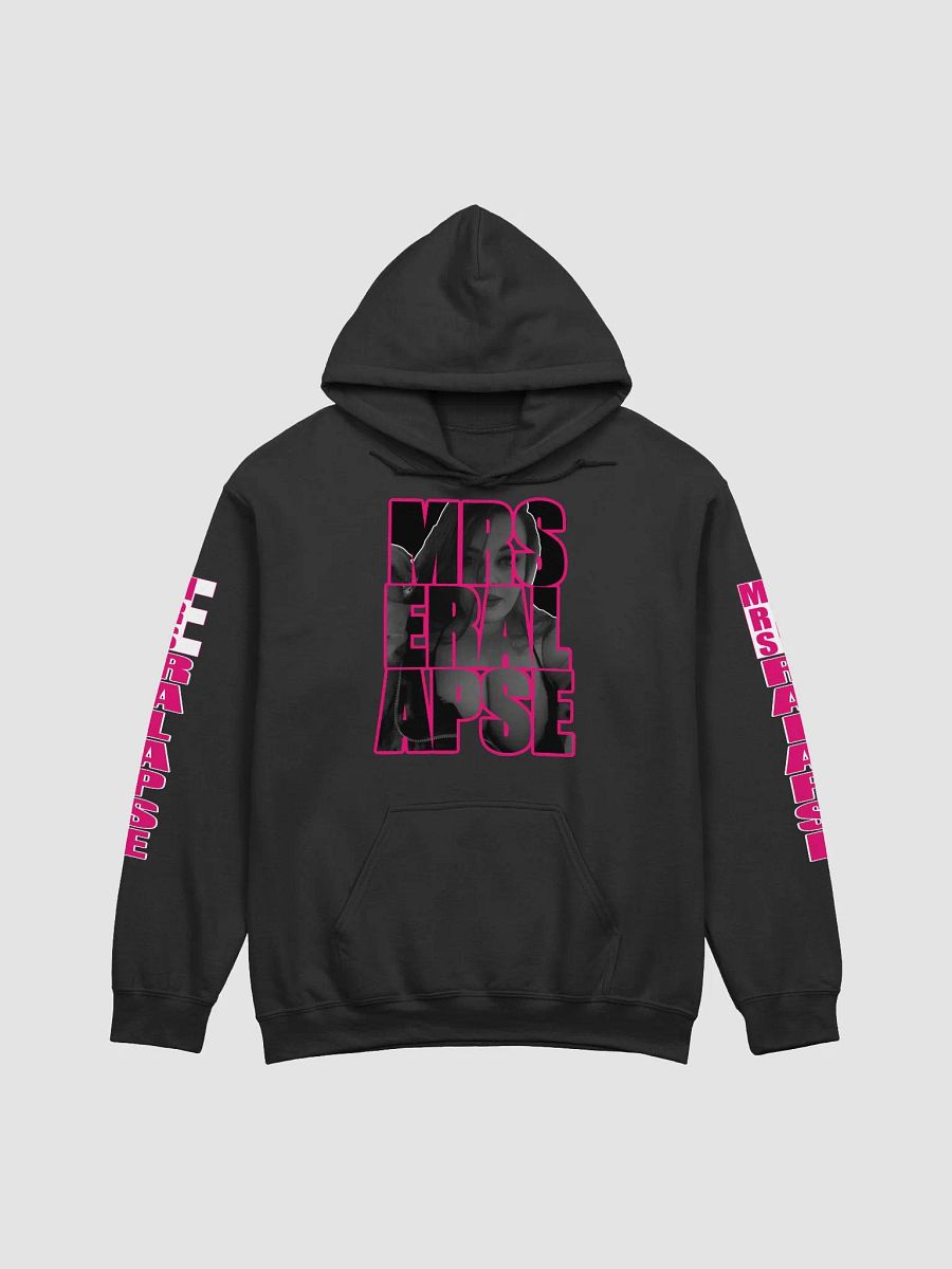 MrsEralapse Black Hoodie product image (1)