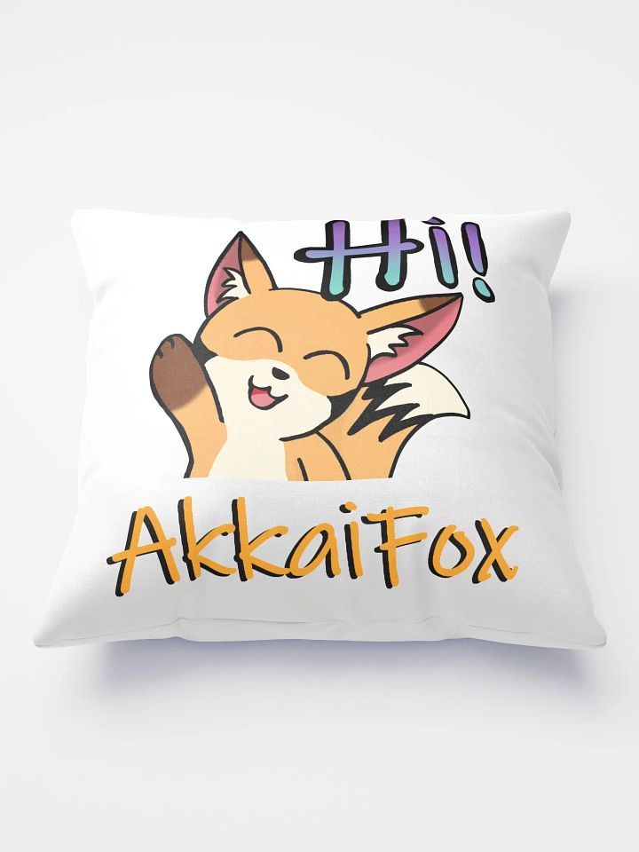 Hi! Cushion product image (2)