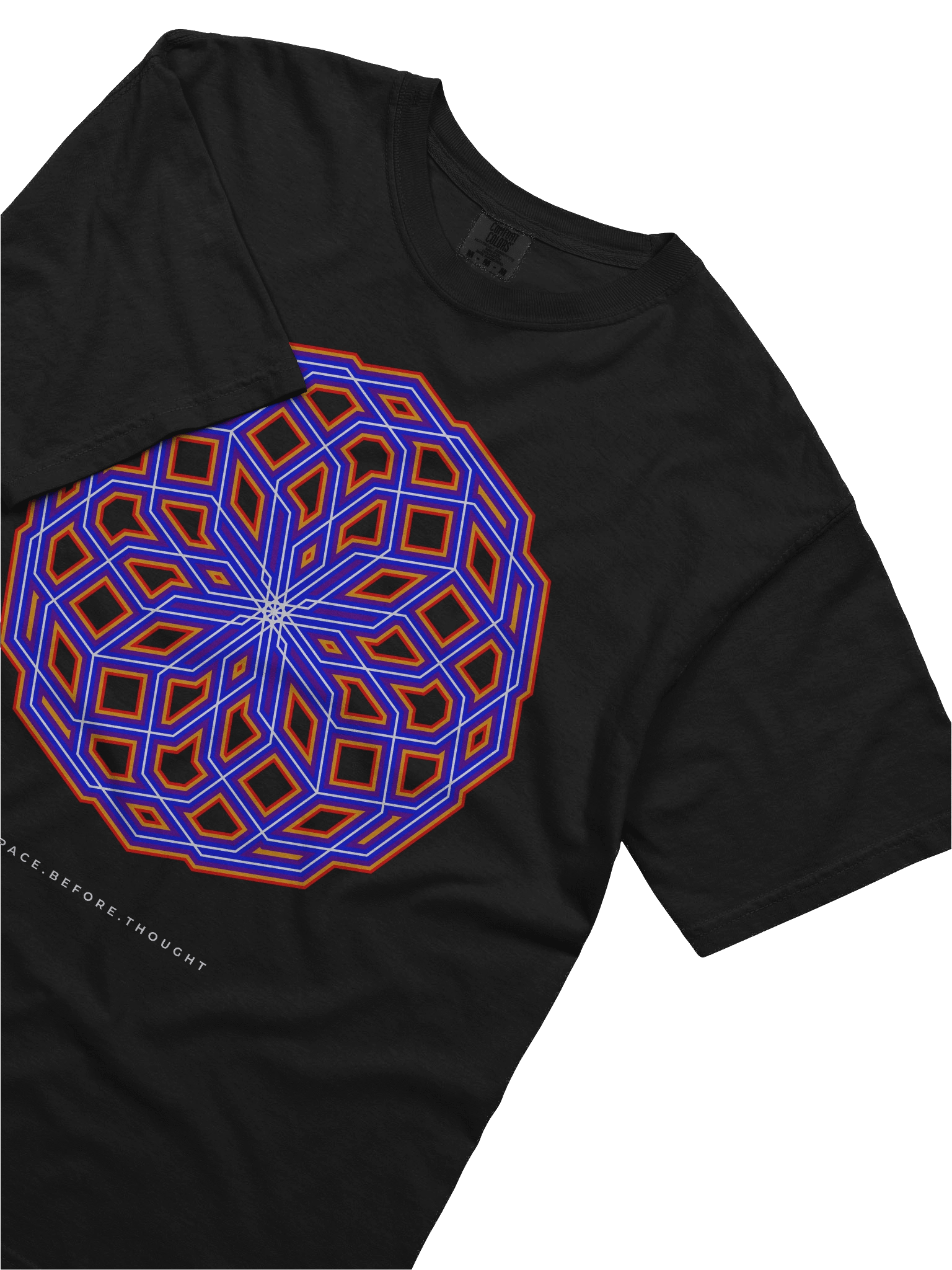 Geometric Black product image (5)