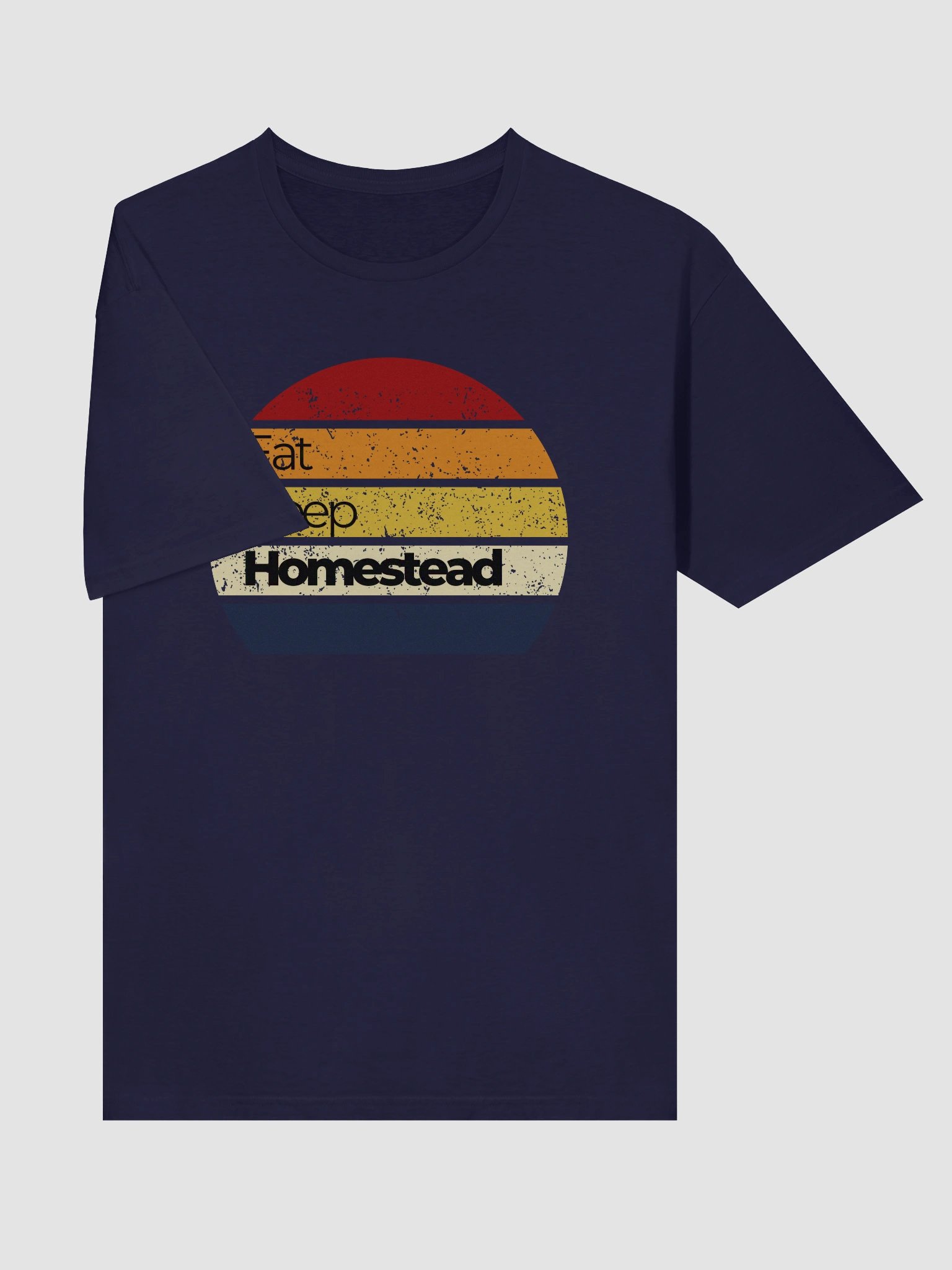 Eat Sleep Homestead Unisex Tee product image (66)