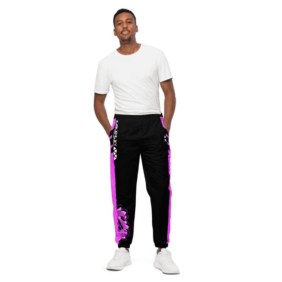 SmashTech - Dark Sakura Track Pants product image (4)