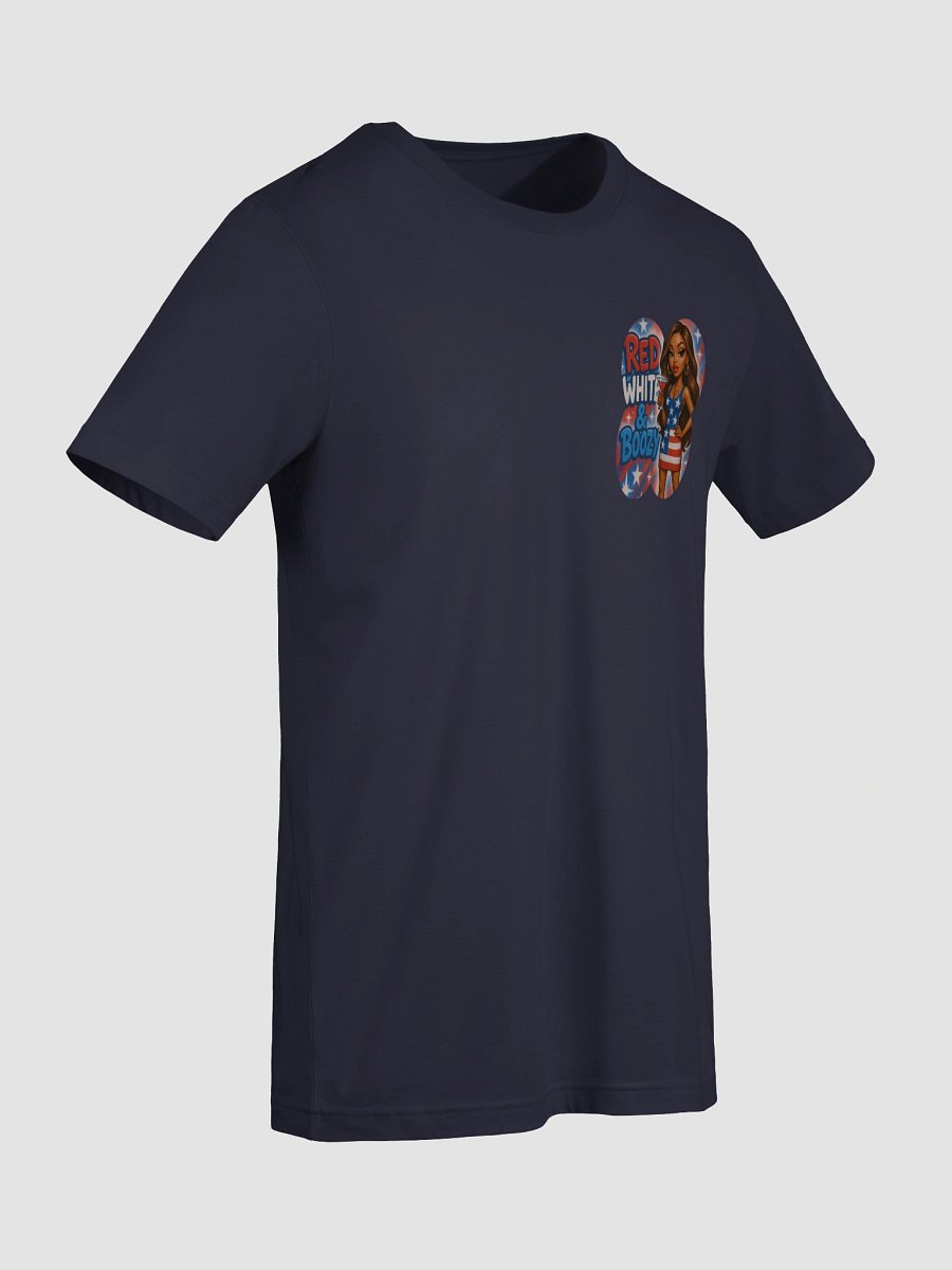 Patriotic Cocktail T-Shirt product image (9)