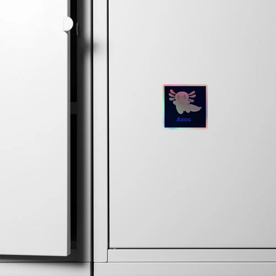 Stikers Logo Axoo product image (4)