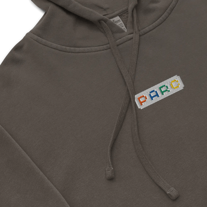 PARC Vibes Pigment Dyed Hoodie product image (5)