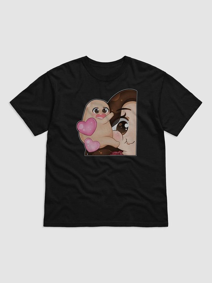 Hugs face! Comfort Colors Garment-Dyed Heavyweight T-Shirt product image (3)