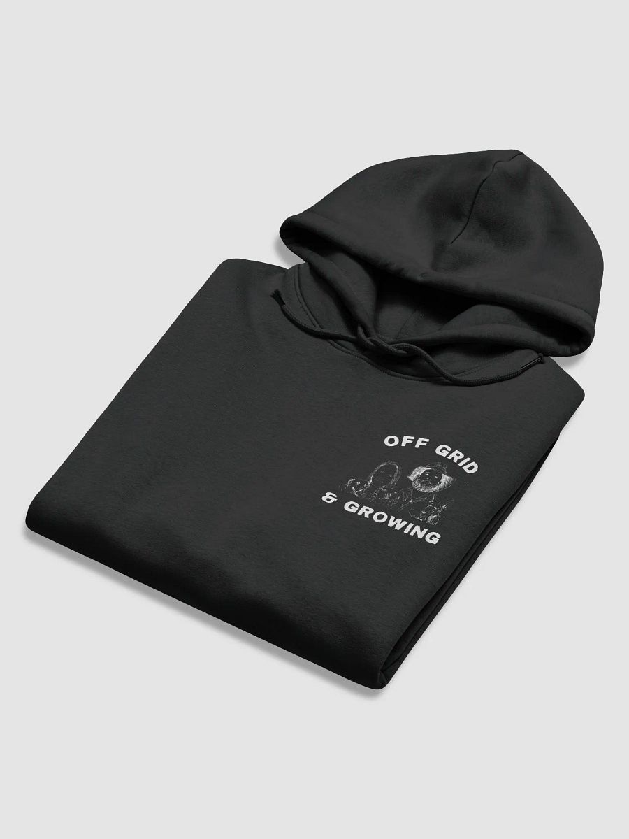 Eco conscious Keep Growing Hoodie product image (6)