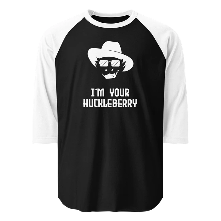 Your Huckleberry 3/4 Sleeve product image (1)