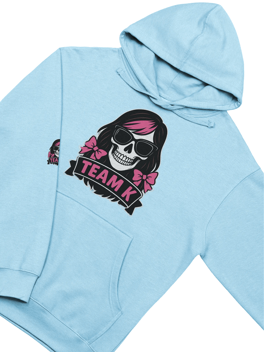 TEAM K (V-6) Hoodie product image (3)