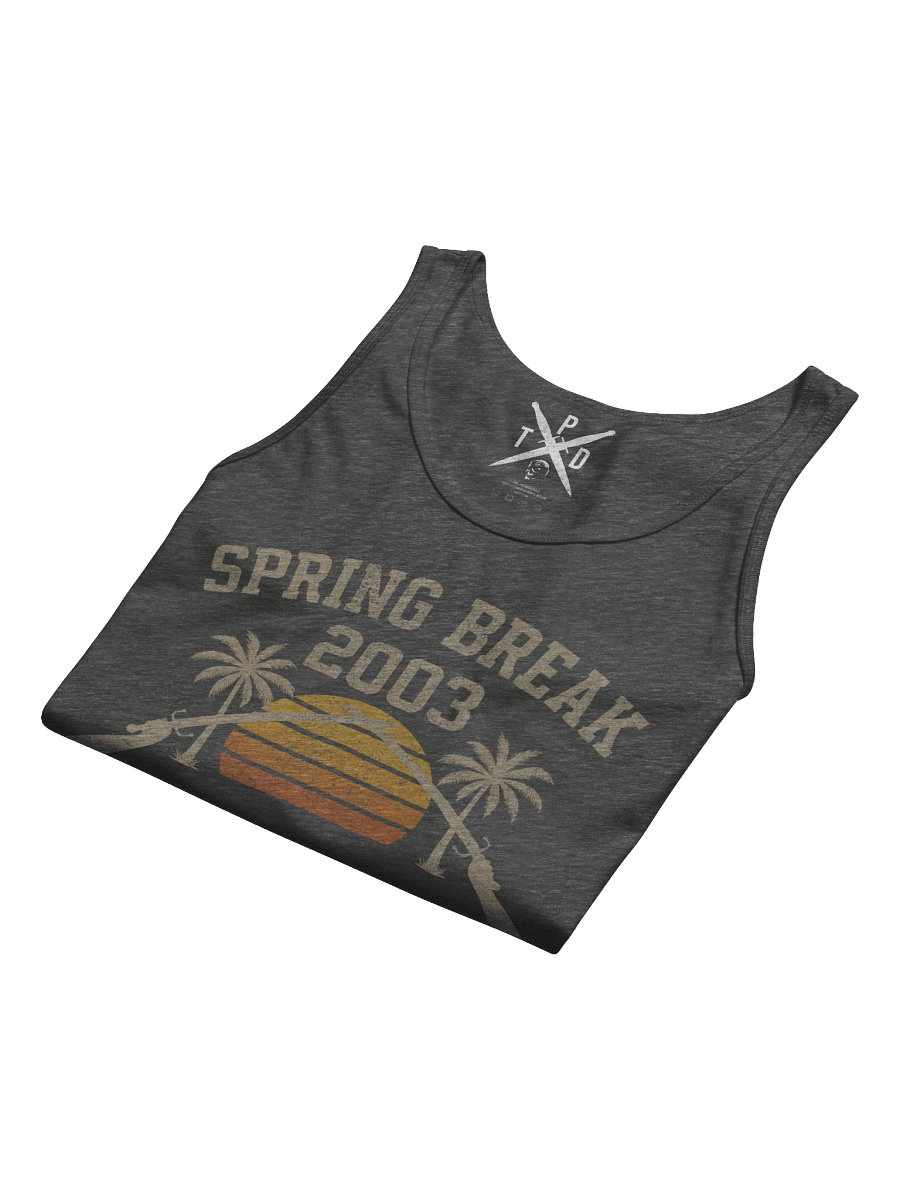 Spring Break 2003 Tank Top product image (8)