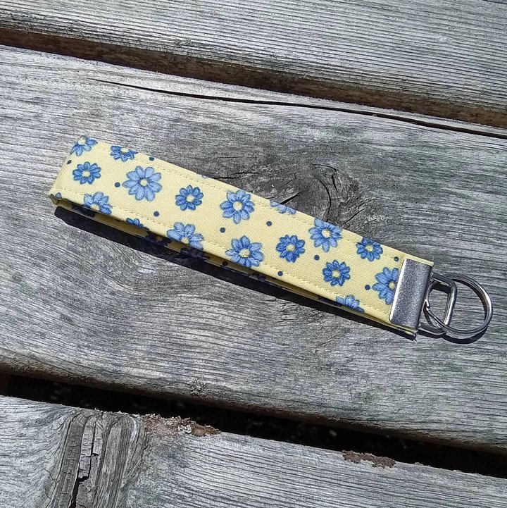 Floral Collection Key Fobs product image (1)