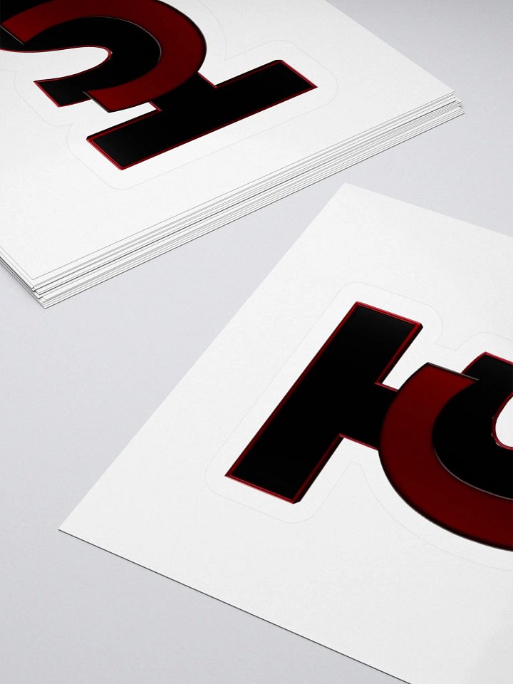 TCS Logo Sticker product image (2)