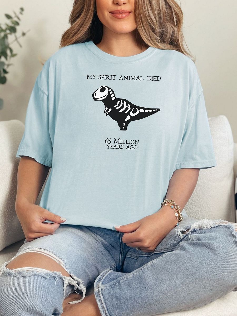 Spirit Animal Tee - Extinction Edition product image (22)