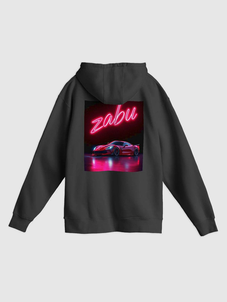 Neon Drive Premium Hoodie product image (6)