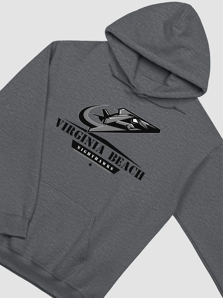 Virginia Beach Nighthawks Classic Hoodie by Gildan product image (7)