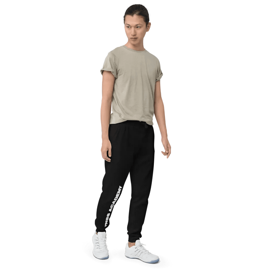 Jerzees Unisex Joggers - FNSS Academy Edition product image (8)