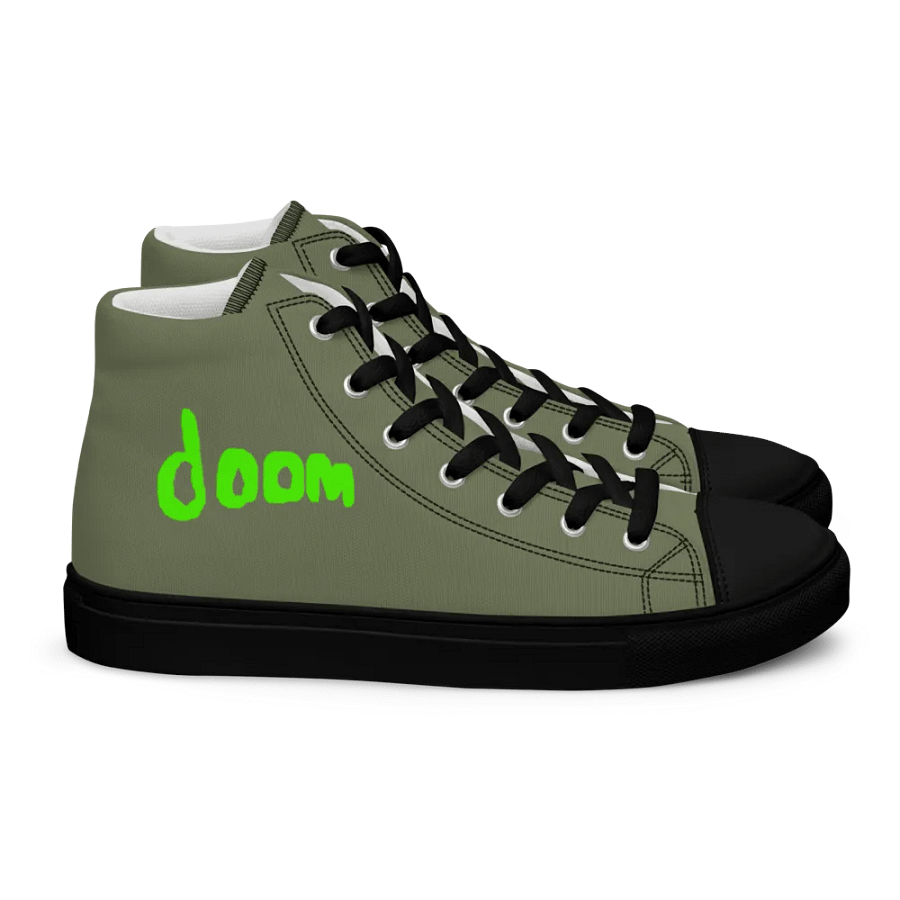 Doom slayer kicks :0 product image (2)