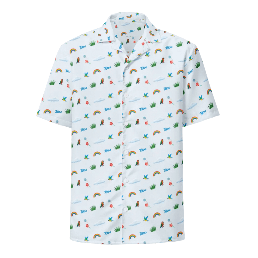 Tobu Candyland Hawaiian Shirt product image (1)