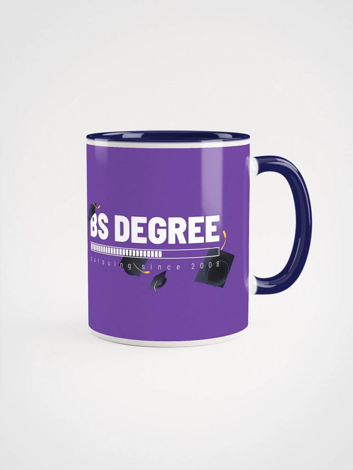 Currently pursuing... MUG product image (1)