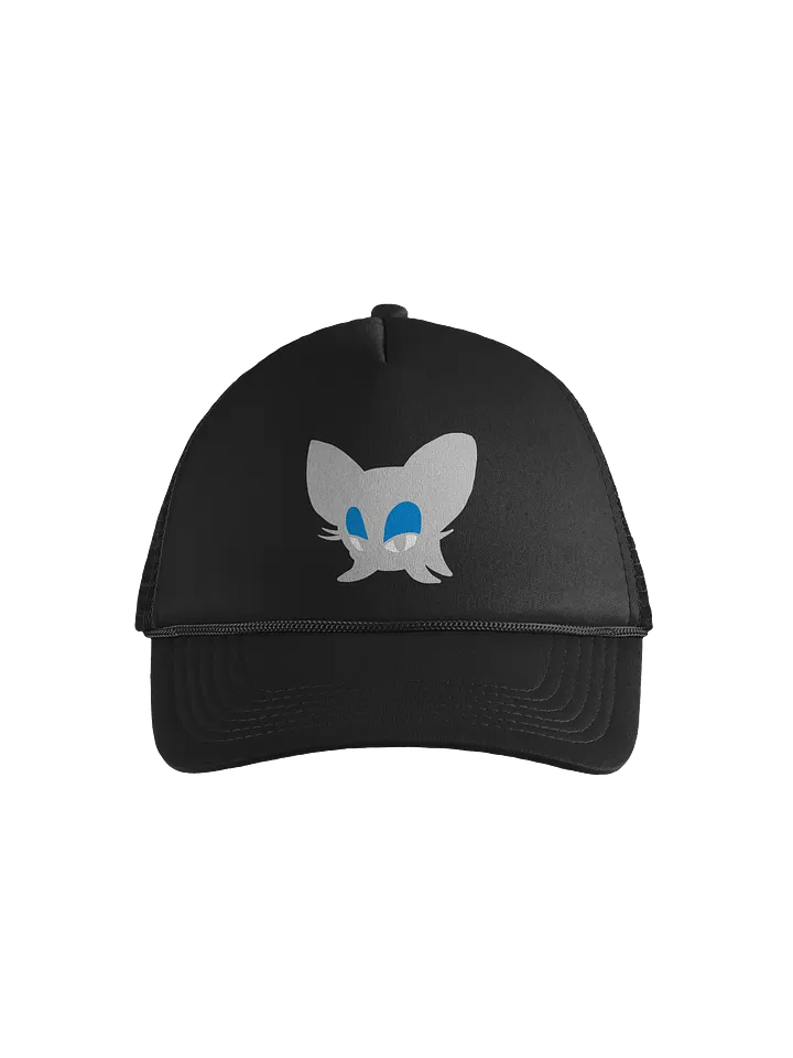Rouge The Bat Printed Trucker Hat product image (1)