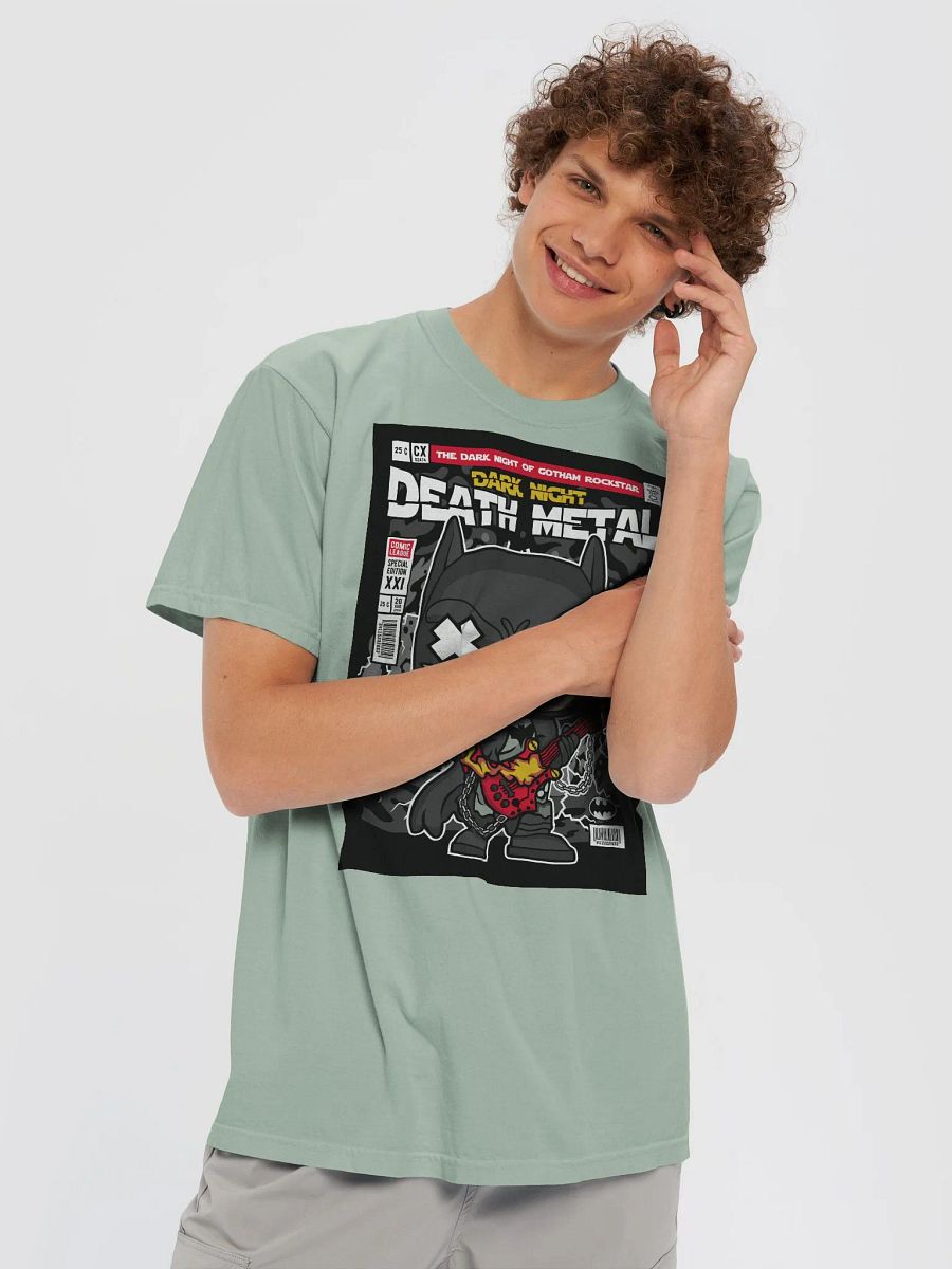 Dark Night: Death Metal Batman Rockstar Edition | Gotham's Dark Knight Shreds product image (66)
