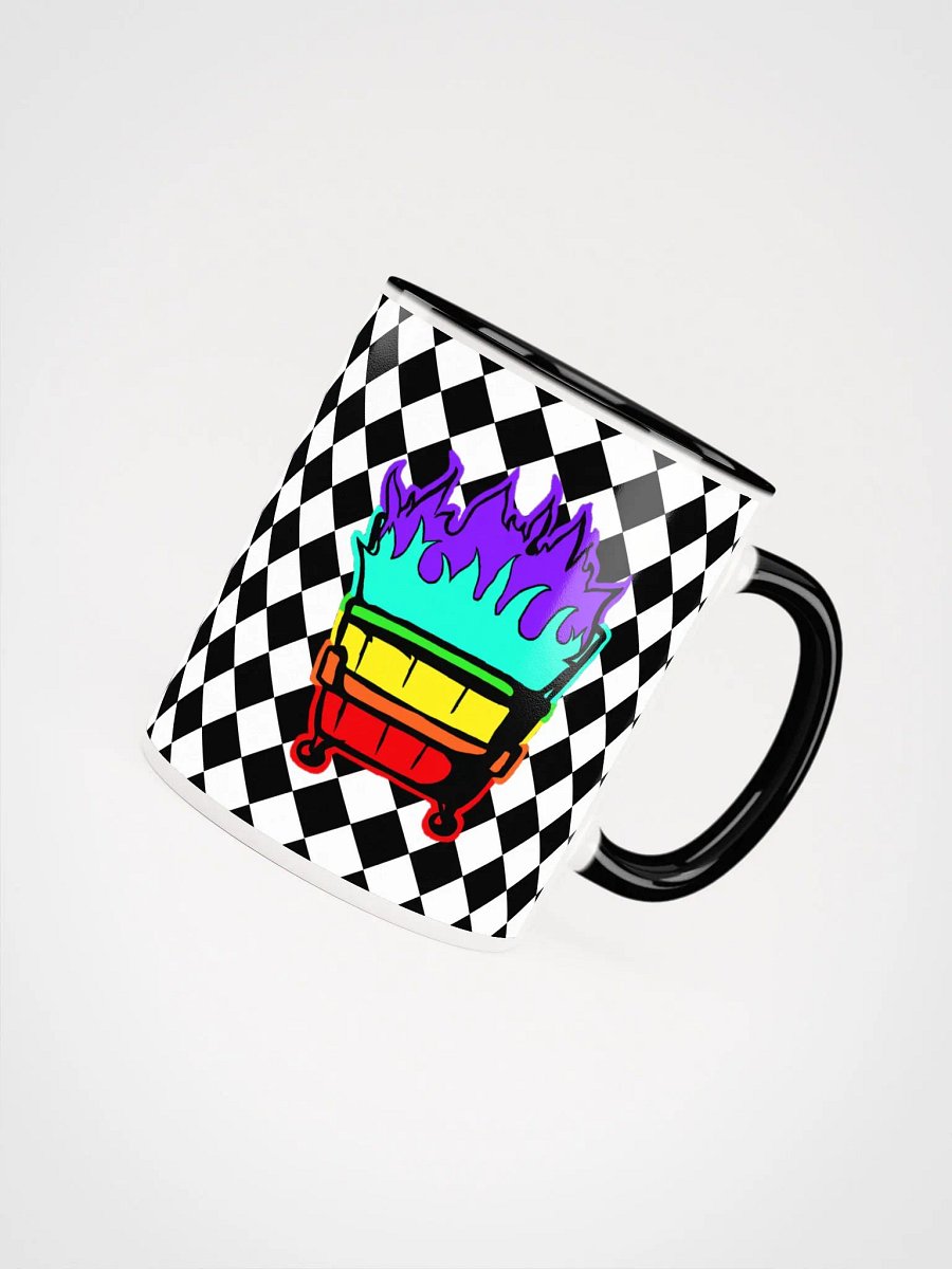 Rainbow Dumpster Ska Mug product image (31)