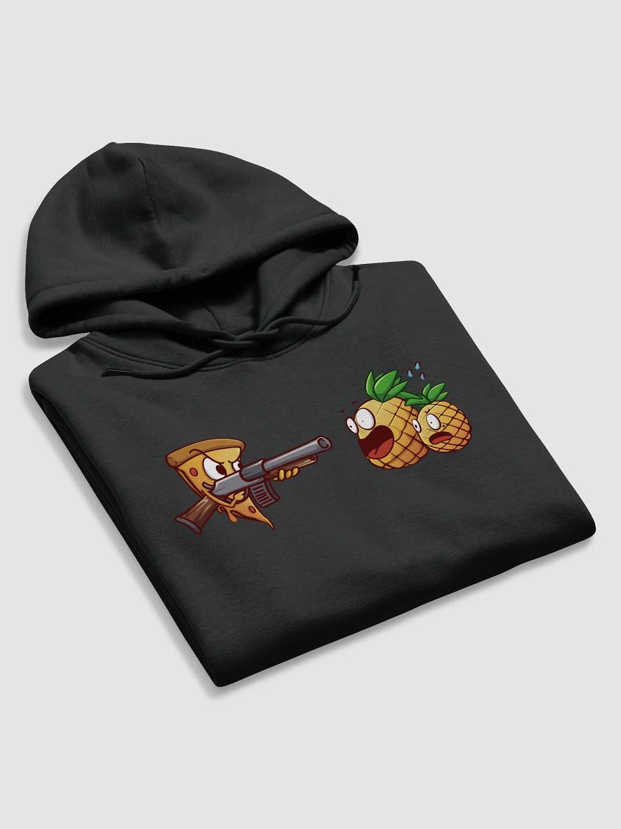 Pizza Hates Pineapple Hoodie product image (6)