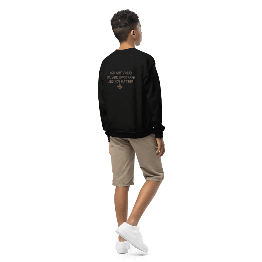 Positivity - Kids Long Sleeve Tee product image (17)