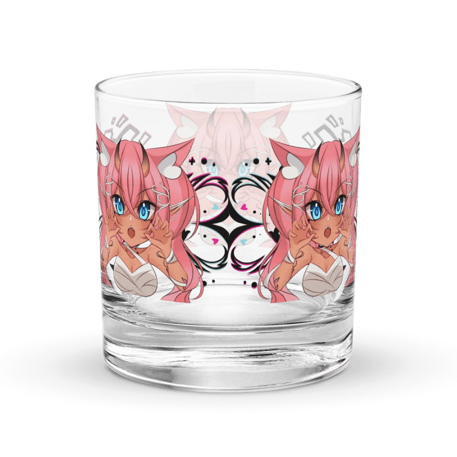 'Mummy Sorry' Drinking Glass product image (4)