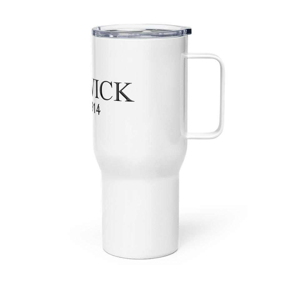 Warwick Est. 914 Travel Mug product image (3)