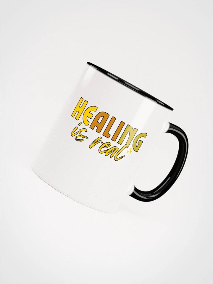 HEALING is Real Ceramic Mug product image (2)