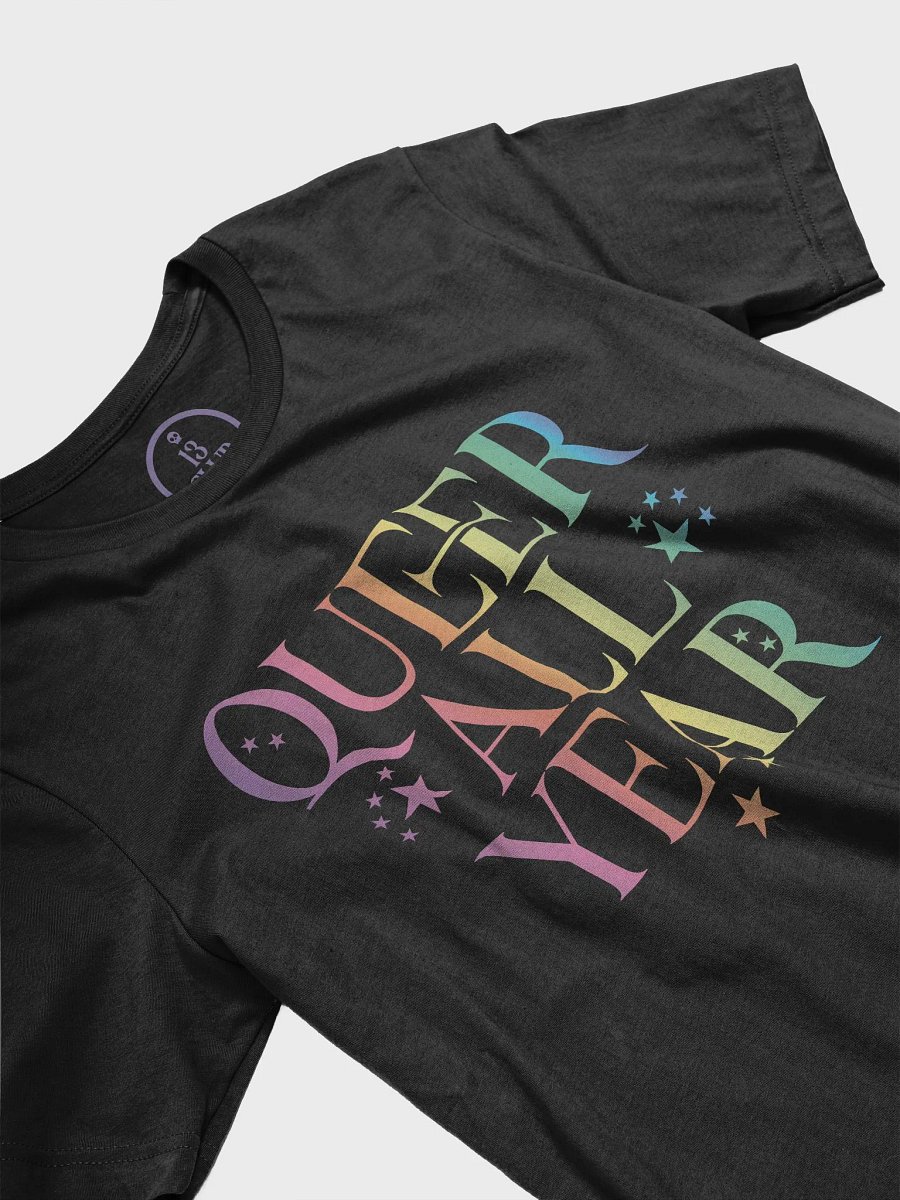 Queer All Year T-Shirt product image (54)