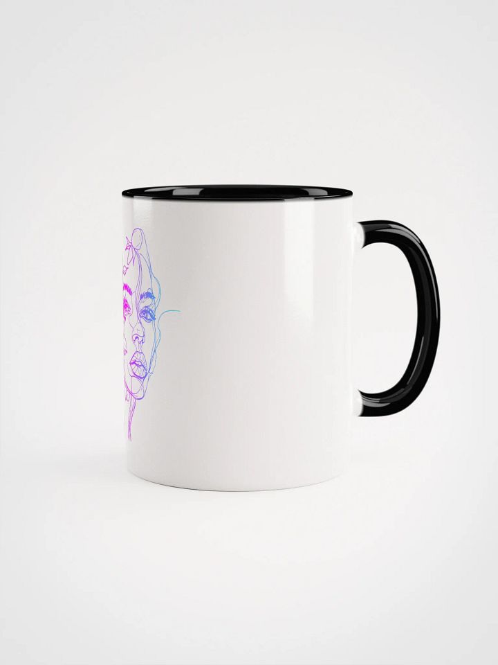 Petals of Emotion Mug product image (2)