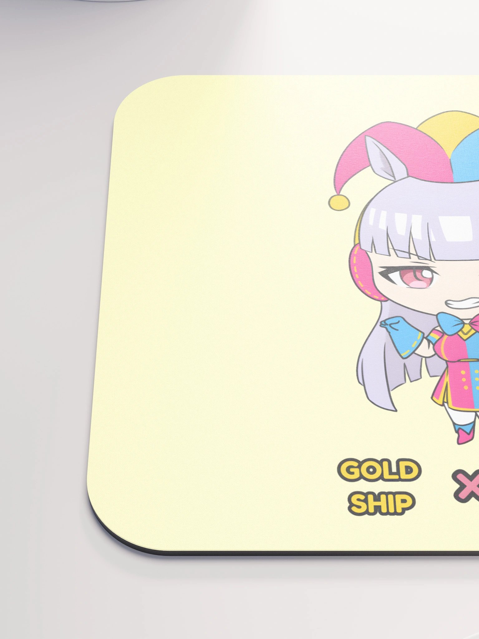 Goldship x SugarVail Mousepad product image (6)