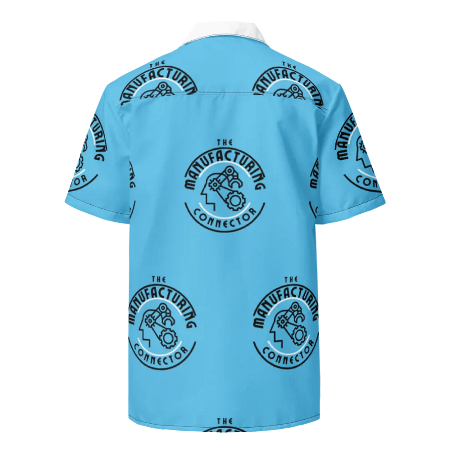 Breezy MFG Hawaiian Shirt product image (8)